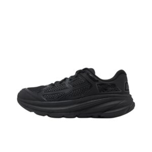 Hoka Clifton 9 'Black' Мужские