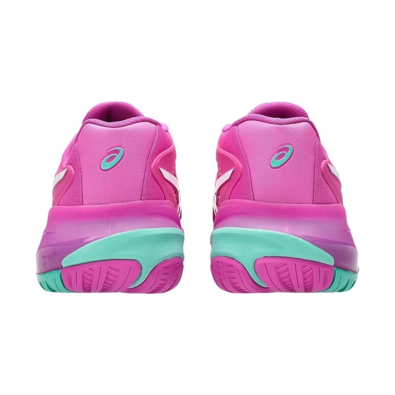 ASICS Gel-Resolution X 'Bright Pink White' Мужские