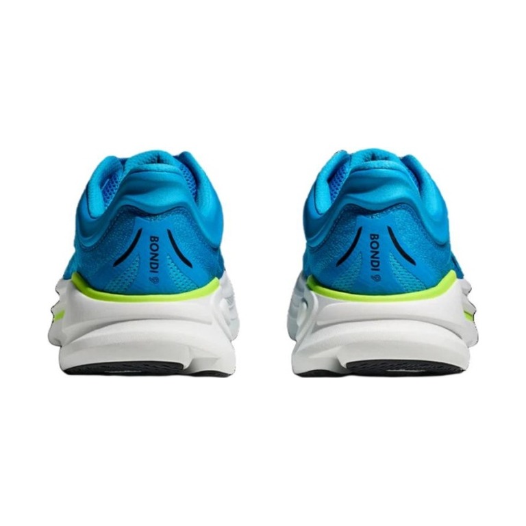 Hoka Bondi 9 'Slate Hoka Blue' Мужские