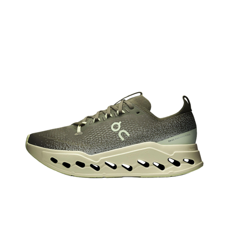 On Cloudsurfer Max 'Olive Seedling' Мужские