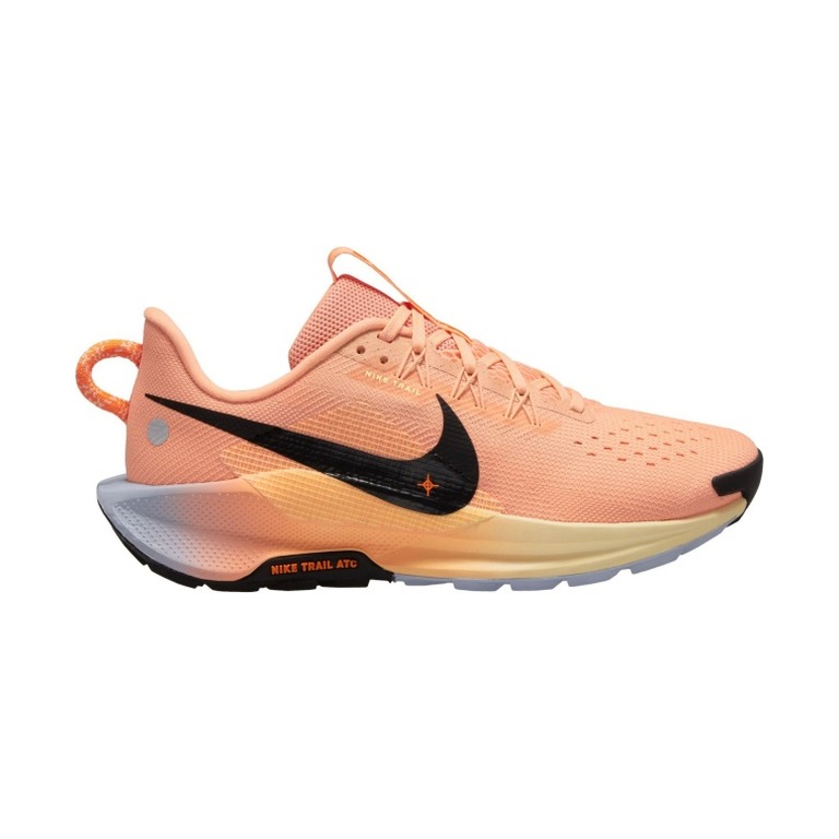 Nike Pegasus Trail 5 'Pulse Orange Phantom Gypsum Black' Женские