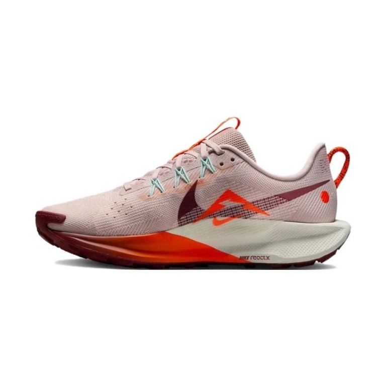 Nike Pegasus Trail 5 'College Grey / Cave Stone / Metallic Silver / Black' Женские