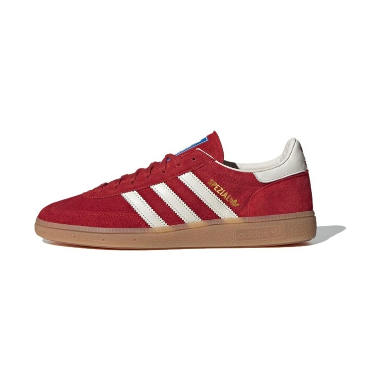 Adidas Handball Spezial 'Red / Off White / Gum Made in Germany' Мужские
