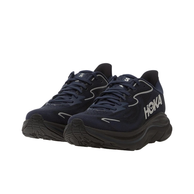 Hoka Clifton 10 'Varsity Navy Cobalt Blue' Мужские
