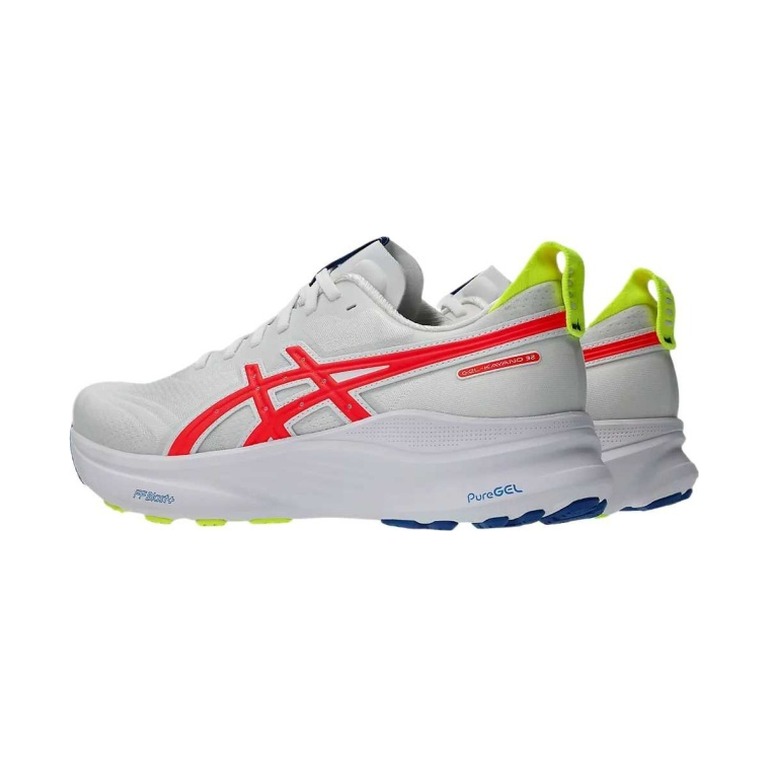 ASICS Gel-Kayano 32 'White/Flash Coral ASICS Track Club' Мужские