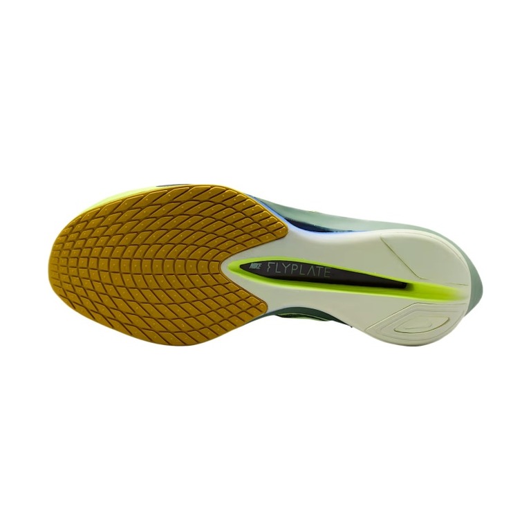 Nike Vaporfly 4 'Light Green' Мужские