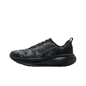 Nike Vomero 18 'Black Dark Smoke Grey Anthracite Metallic Dark Grey' Мужские