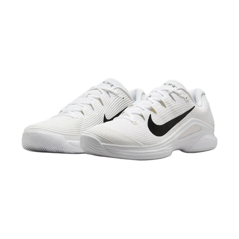Nike Vapor 12 'White Summit White Black' Мужские