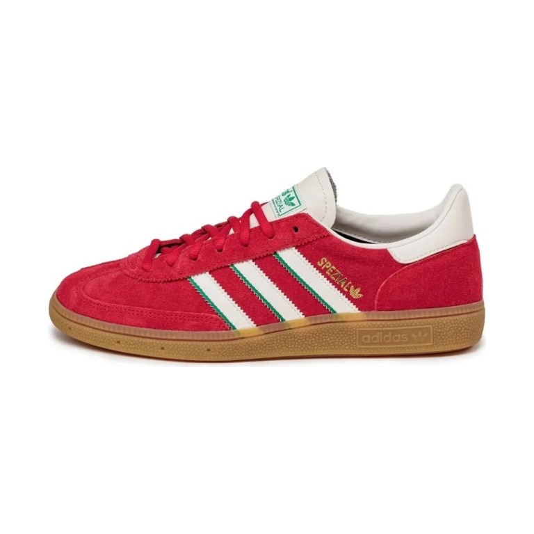 Adidas Handball Spezial 'Better Scarlet / Green / Gum' Мужские