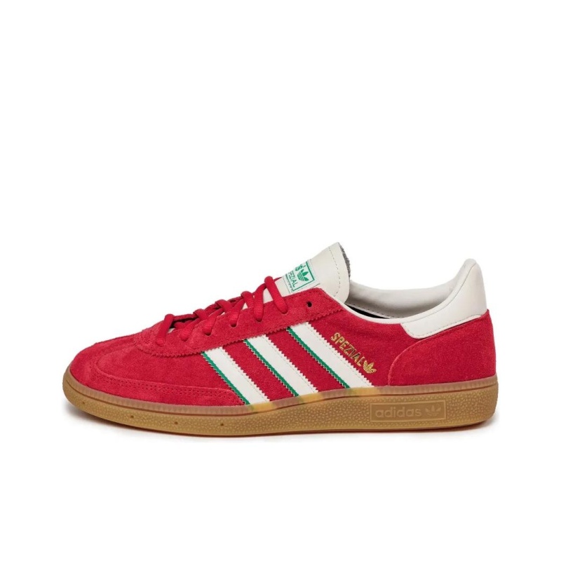 Adidas Handball Spezial 'Better Scarlet / Green / Gum' Мужские