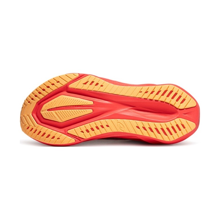 ASICS Novablast 5 'Flash Red/Edo Purple' Мужские