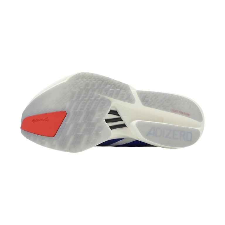 Adidas Adizero Adios Pro 4 'Cloud White / Royal Blue / Pure Ruby' Мужские