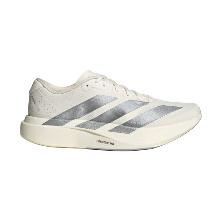 Adidas Adizero Evo SL 'Core White / Halo Silver' Мужские