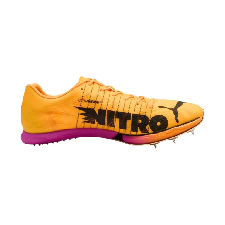 Puma evoSPEED Forte Nitro Elite 'Sun Stream Pure Magenta' Унисекс