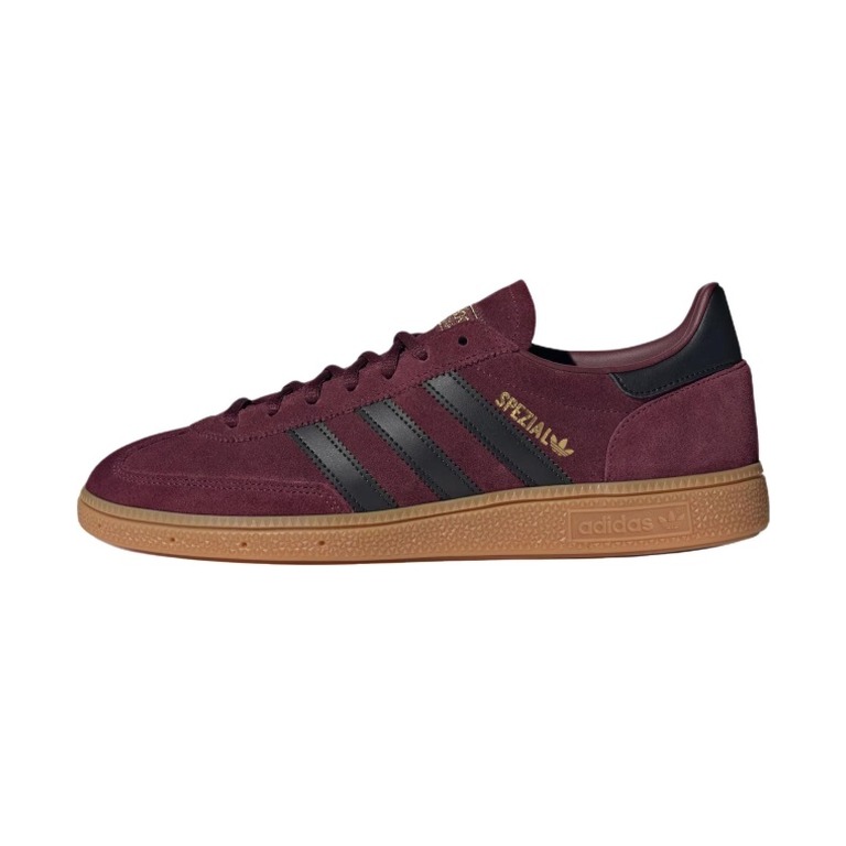 Adidas Handball Spezial 'Olive Strata / Off White / Gum' Мужские