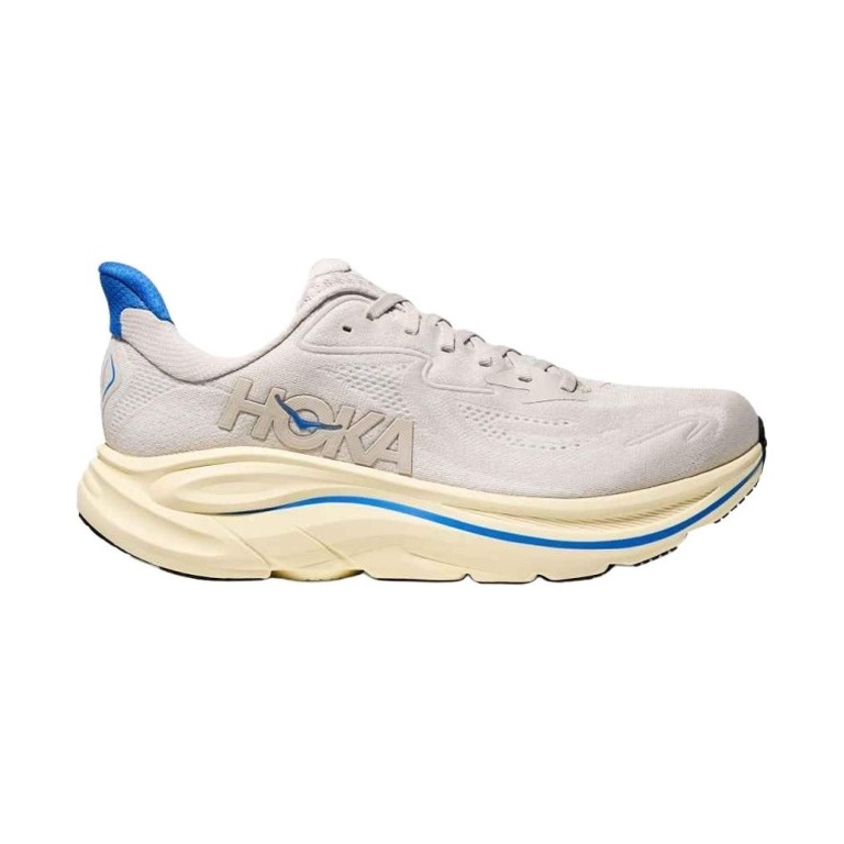 Hoka Clifton 10 'Stucco Virtual Blue' Мужские