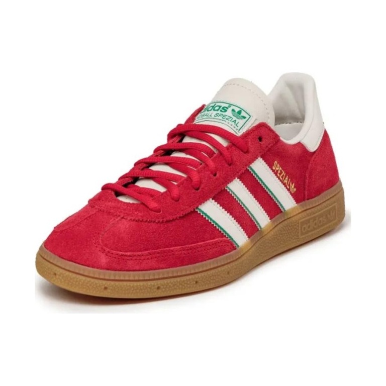 Adidas Handball Spezial 'Better Scarlet / Green / Gum' Мужские