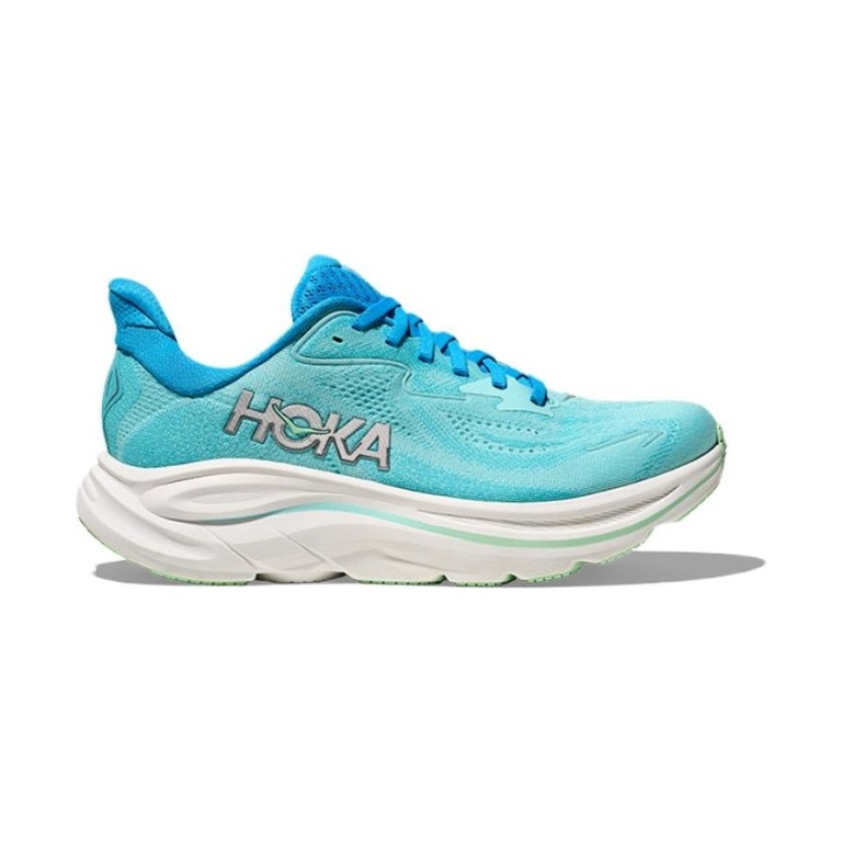 Hoka Clifton 10 'Skyward Blue Cielo Blue' Женские
