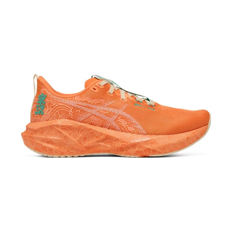 Asics Novablast 5 'Sun Peach / White' Мужские