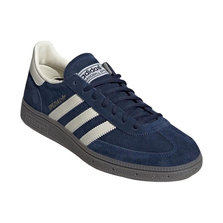Adidas Handball Spezial 'Shadow Navy / Cream White / Gum' Мужские