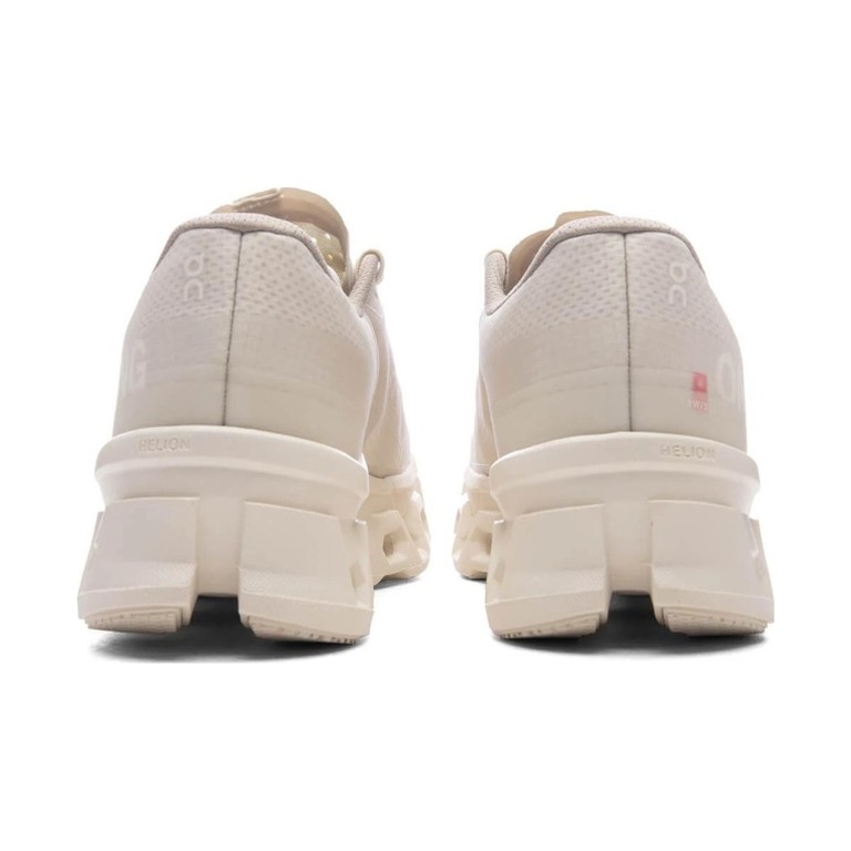 On Cloudmonster 2 Invincible 'Ivory White' Мужские