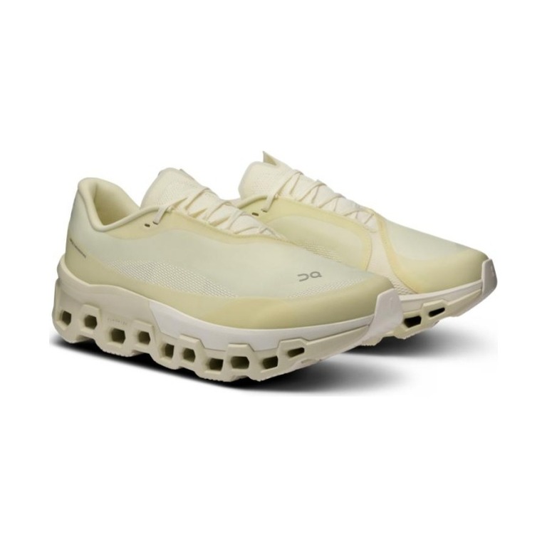 On Cloudmonster 2 PAF 'Seedling White' Мужские