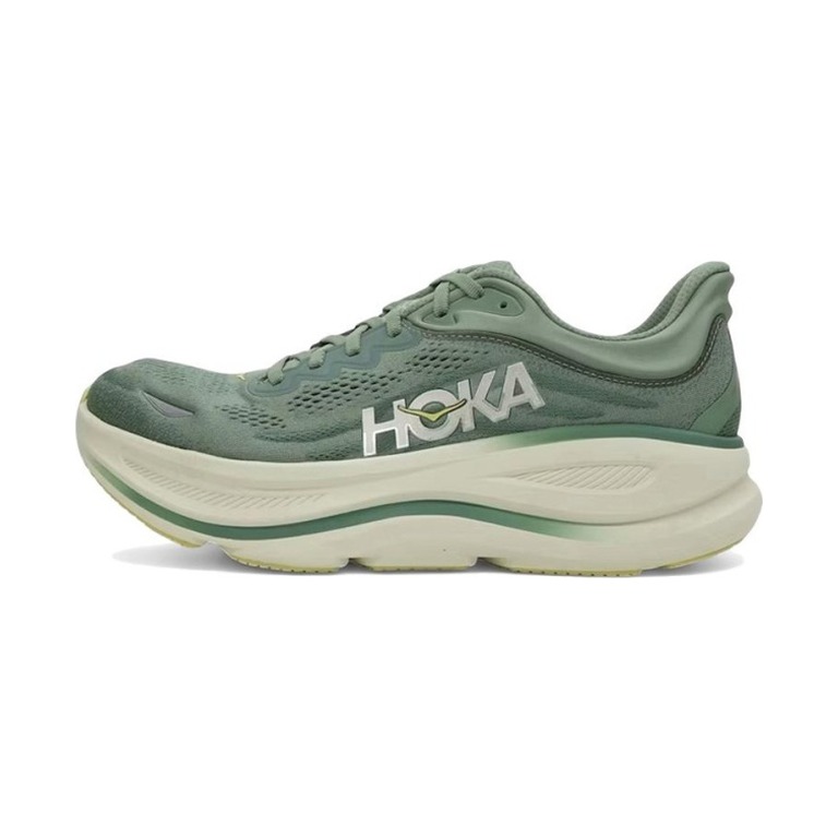 Hoka Bondi 9 'Succulent Fern' Мужские