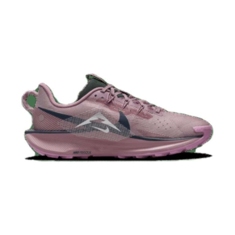 Nike Pegasus Trail 5 'Plum Dust Pink Metallic Silver' Женские