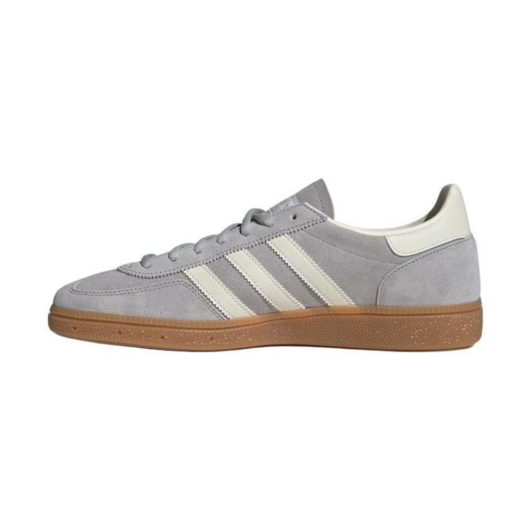 Adidas Handball Spezial 'Grey / Cream White / Gum' Мужские