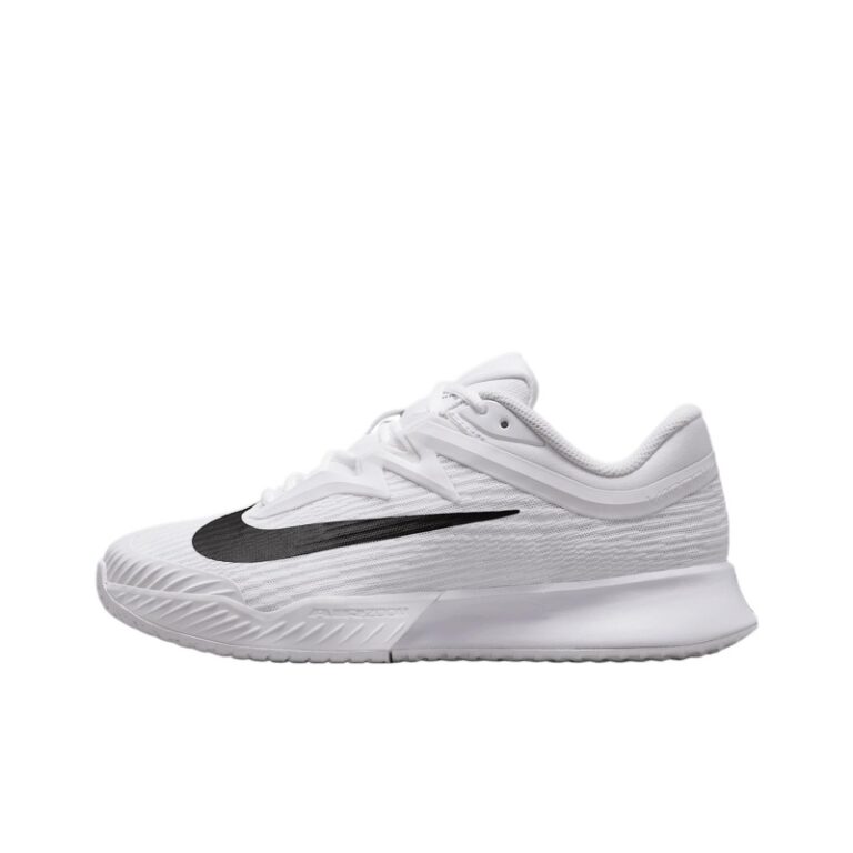 Nike Vapor Pro 3 'Court Zoom Hc White Black' Женские