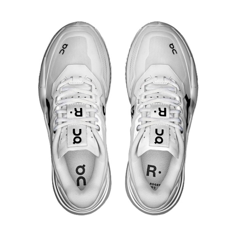 On THE ROGER Pro 2 'All White' Женские