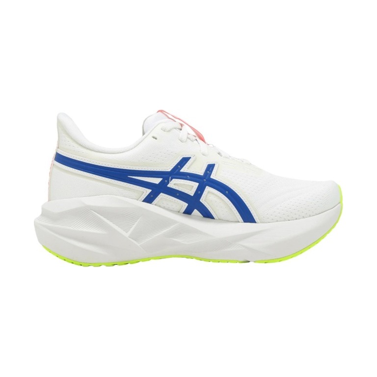 ASICS Novablast 5 'White/Tuna Blue' Женские