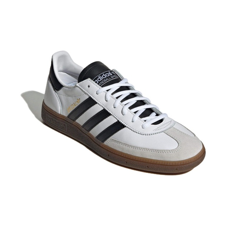 Adidas Handball Spezial 'White / Black / Gum' Мужские