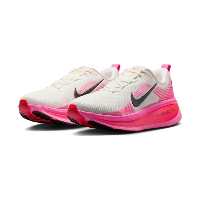 Nike Vomero 18 'Summit White Metallic Silver Summit White' Мужские