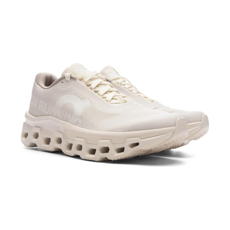 On Cloudmonster 2 Invincible 'Ivory White' Мужские