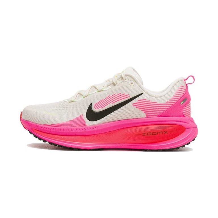 Nike Vomero 18 'Summit White Metallic Silver Summit White' Мужские