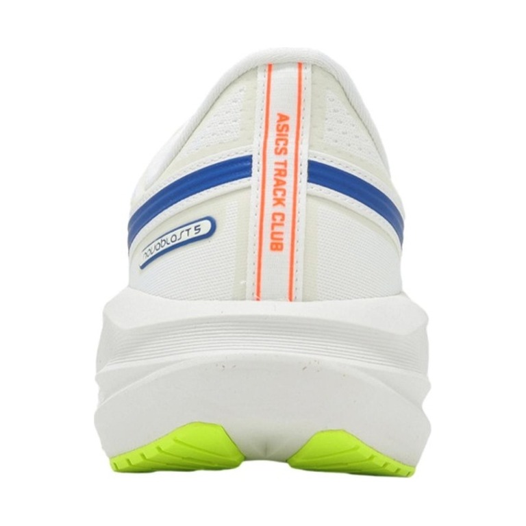 ASICS Novablast 5 'White/Tuna Blue' Женские