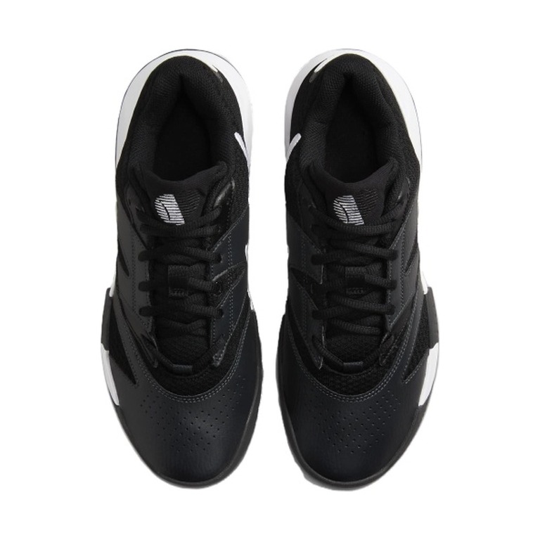 Nike Court Lite 'Black Anthracite White' Женские