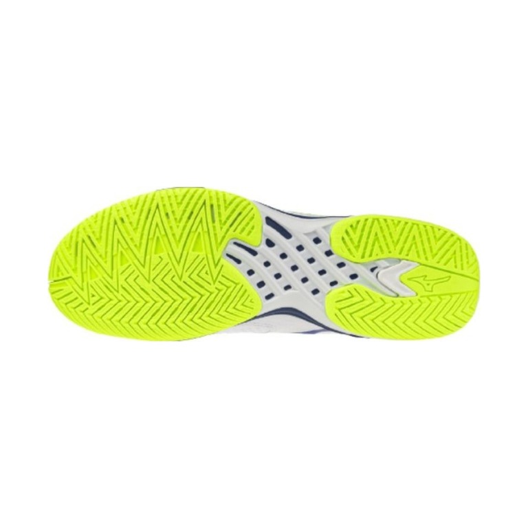 Mizuno Wave Exceed Tour 'White Blue Yellow' Мужские