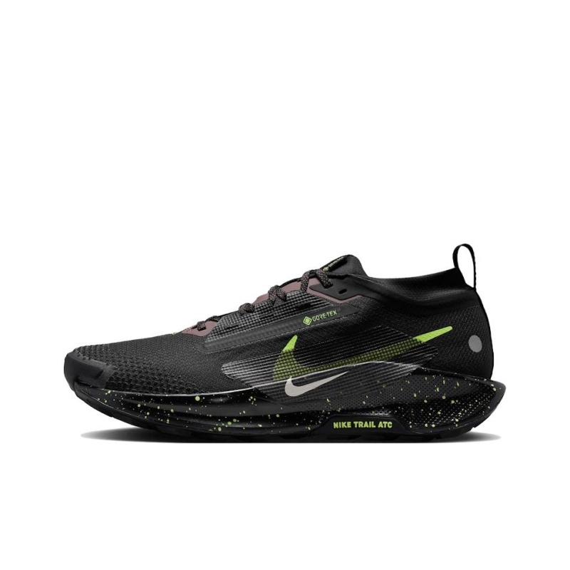 Nike Pegasus Trail 5 GTX 'Black Phantom Tattoo Volt Ice' Мужские