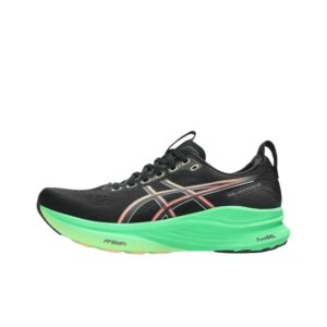 Asics Gel Kayano 32 'Black/Vital Green' Мужские