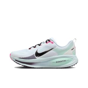 Nike Vomero 18 'White Glacier Blue Hyper Pink Black' Мужские