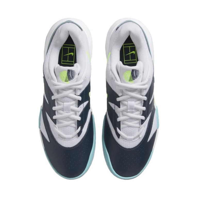 Nike Court Lite 'Black / White / Metallic Silver / Black' Мужские