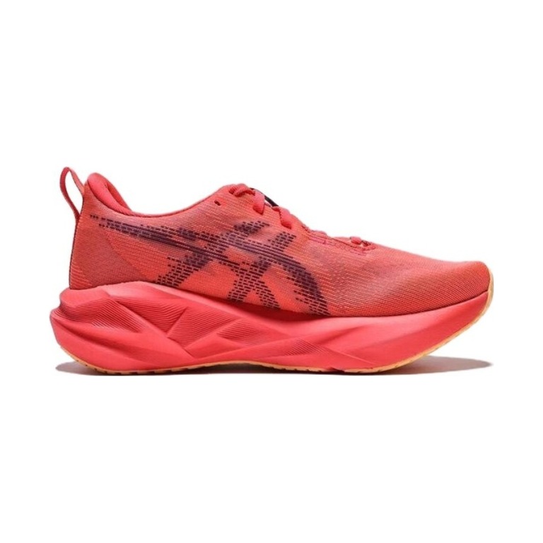 ASICS Novablast 5 'Flash Red/Edo Purple' Женские