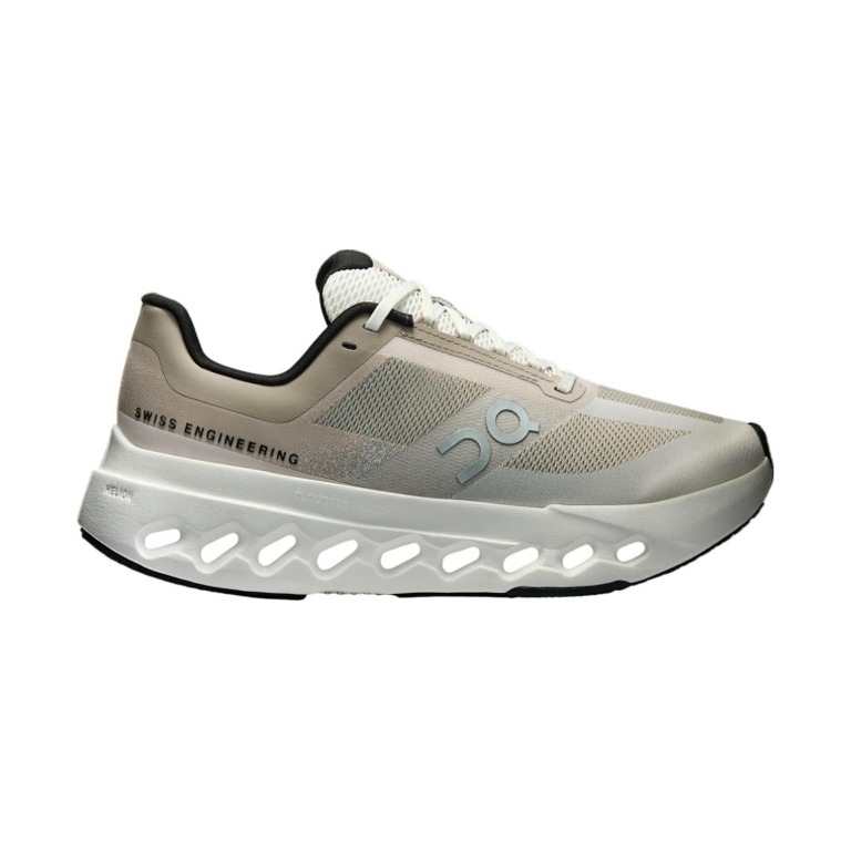 On Cloudsurfer Next 'Fog Ivory' Женские
