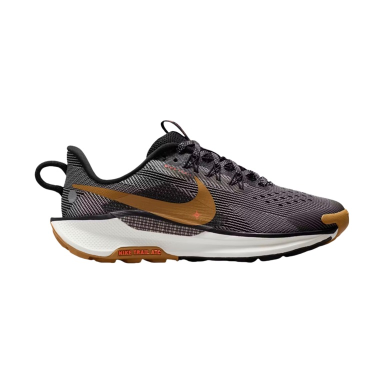 Nike Pegasus Trail 5 'White / Metallic Silver / Black' Детские