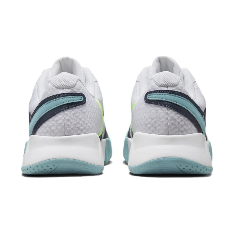 Nike Court Lite 'Black / White / Metallic Silver / Black' Мужские
