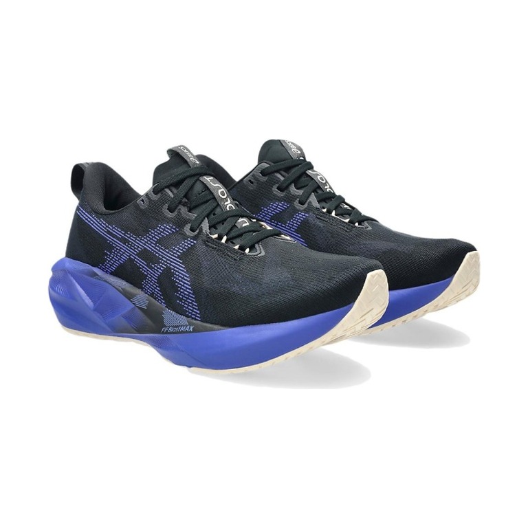 ASICS Novablast 5 'Black/Cobalt Burst' Мужские