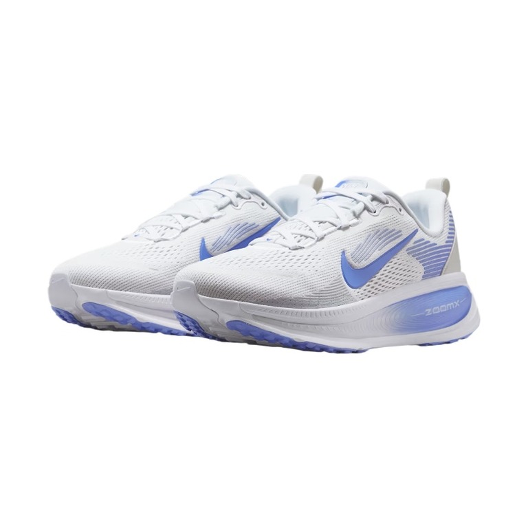 Nike Vomero 18 'White Football Grey Royal Pulse' Женские