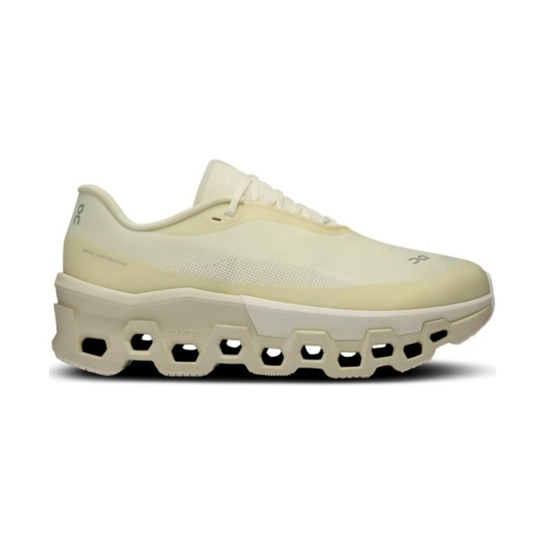 On Cloudmonster 2 PAF 'Seedling White' Женские